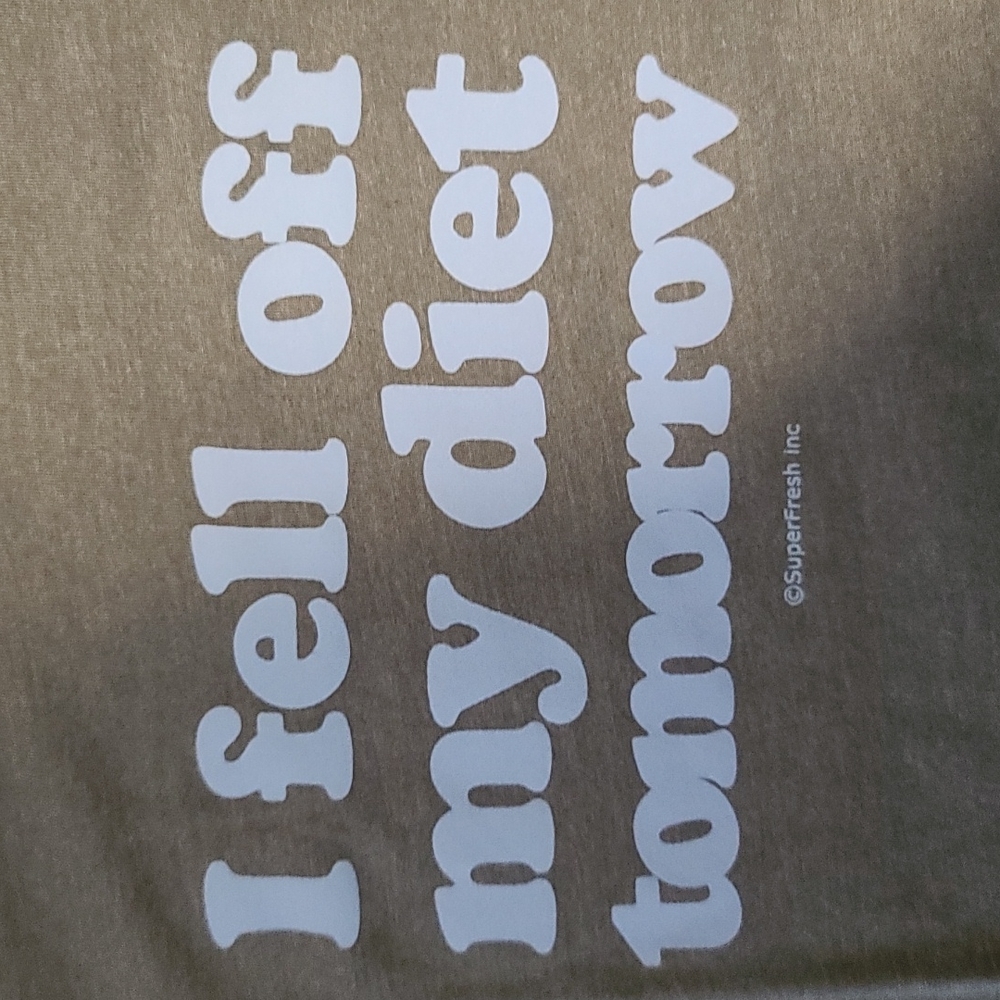 SUPERFRESH CLOTHING UNISEX MEDIUM